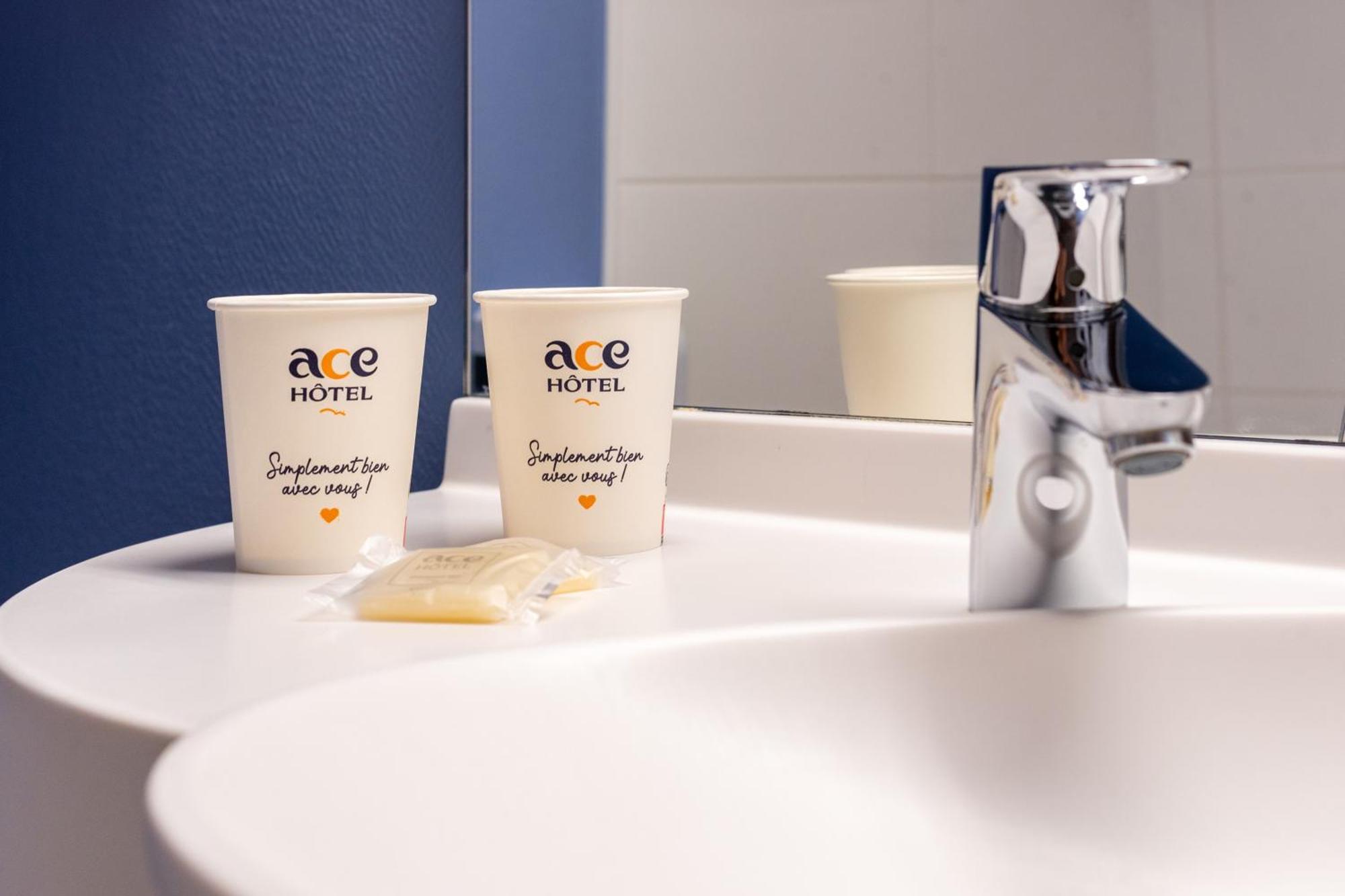 Ace Hotel Clermont Ferrand La Pardieu Luaran gambar