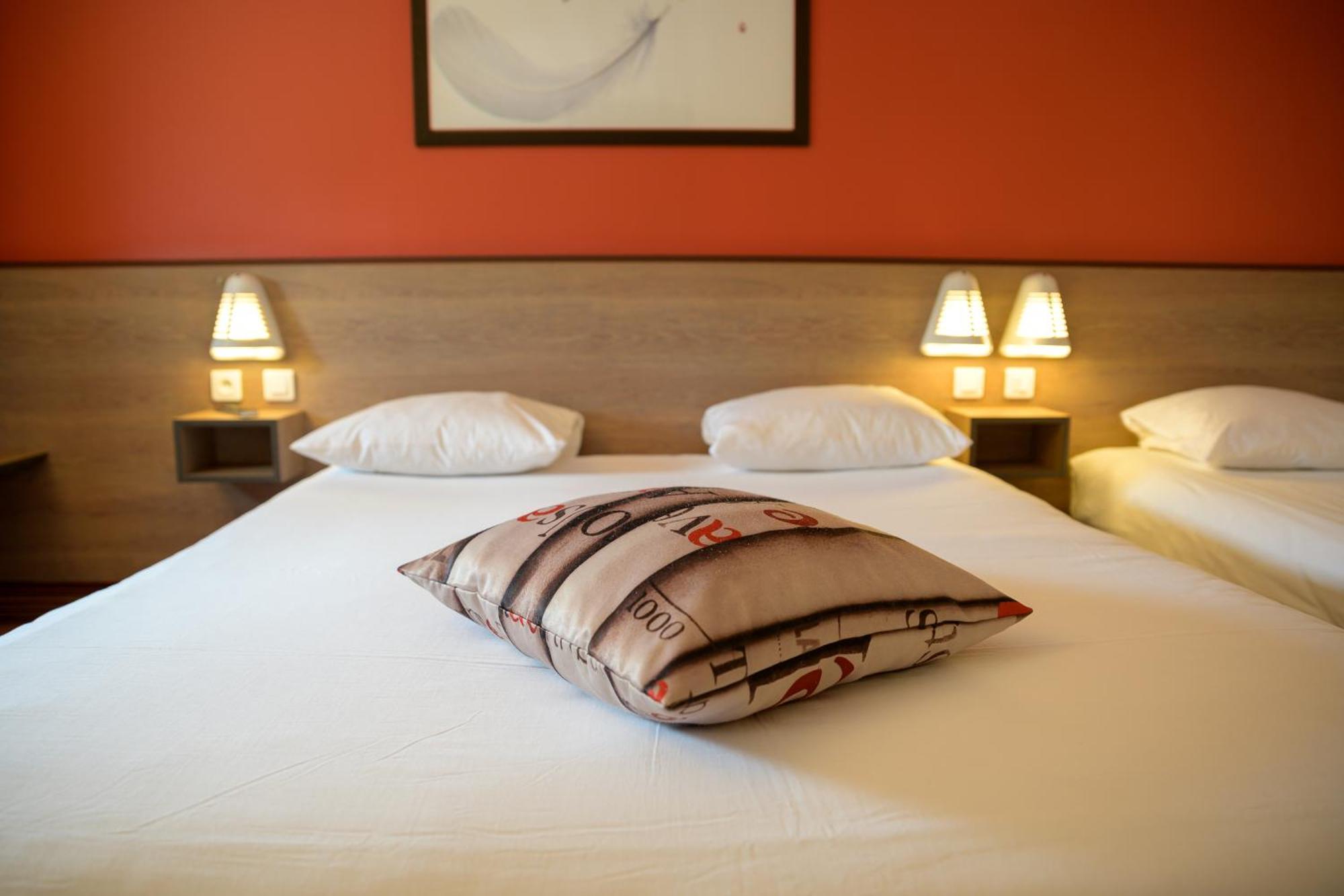Ace Hotel Clermont Ferrand La Pardieu Luaran gambar