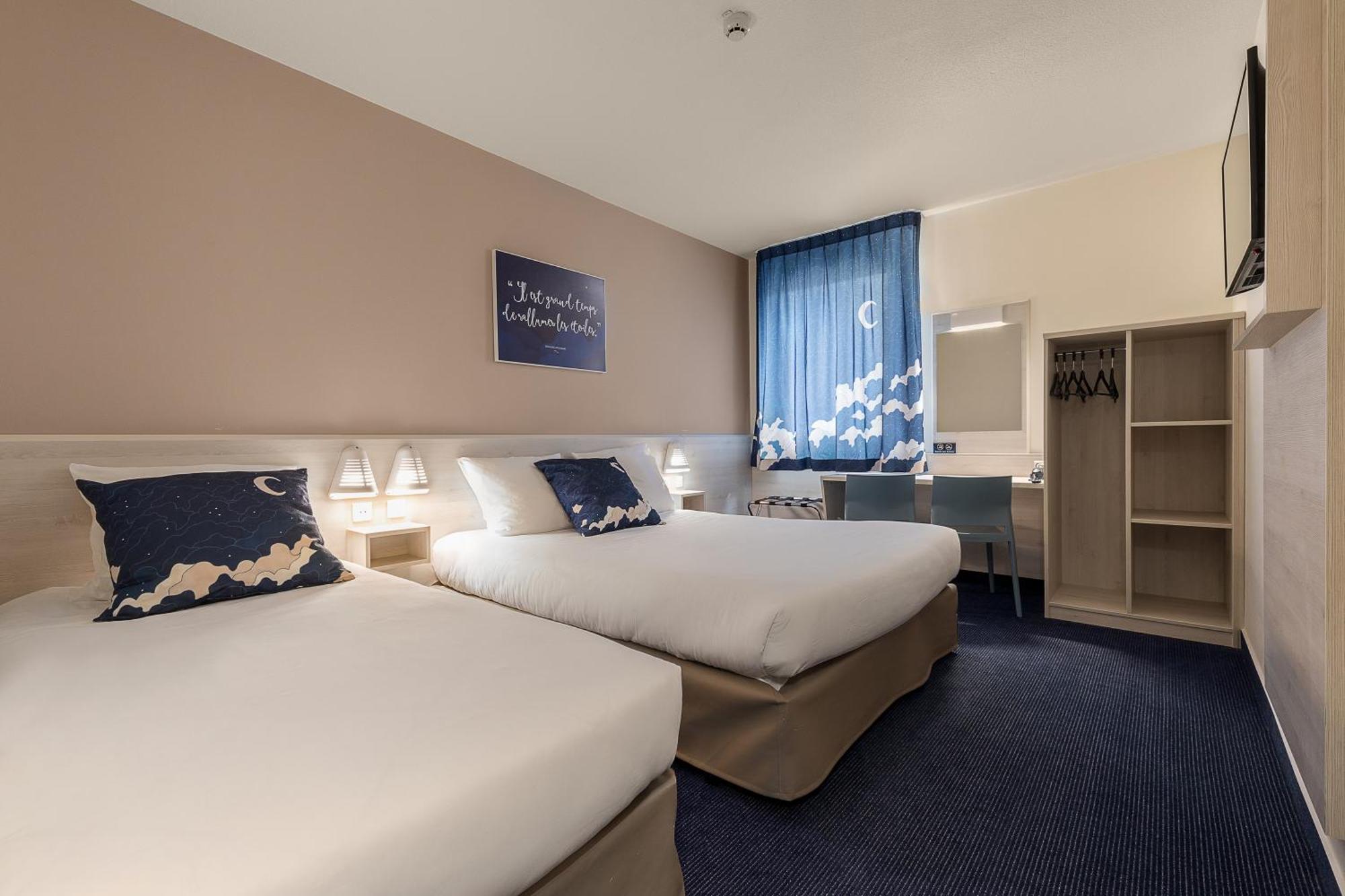 Ace Hotel Clermont Ferrand La Pardieu Luaran gambar