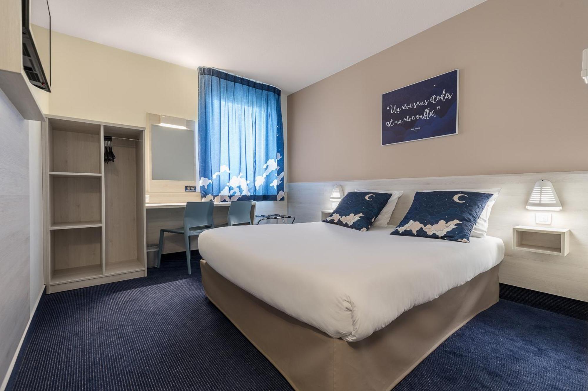Ace Hotel Clermont Ferrand La Pardieu Luaran gambar