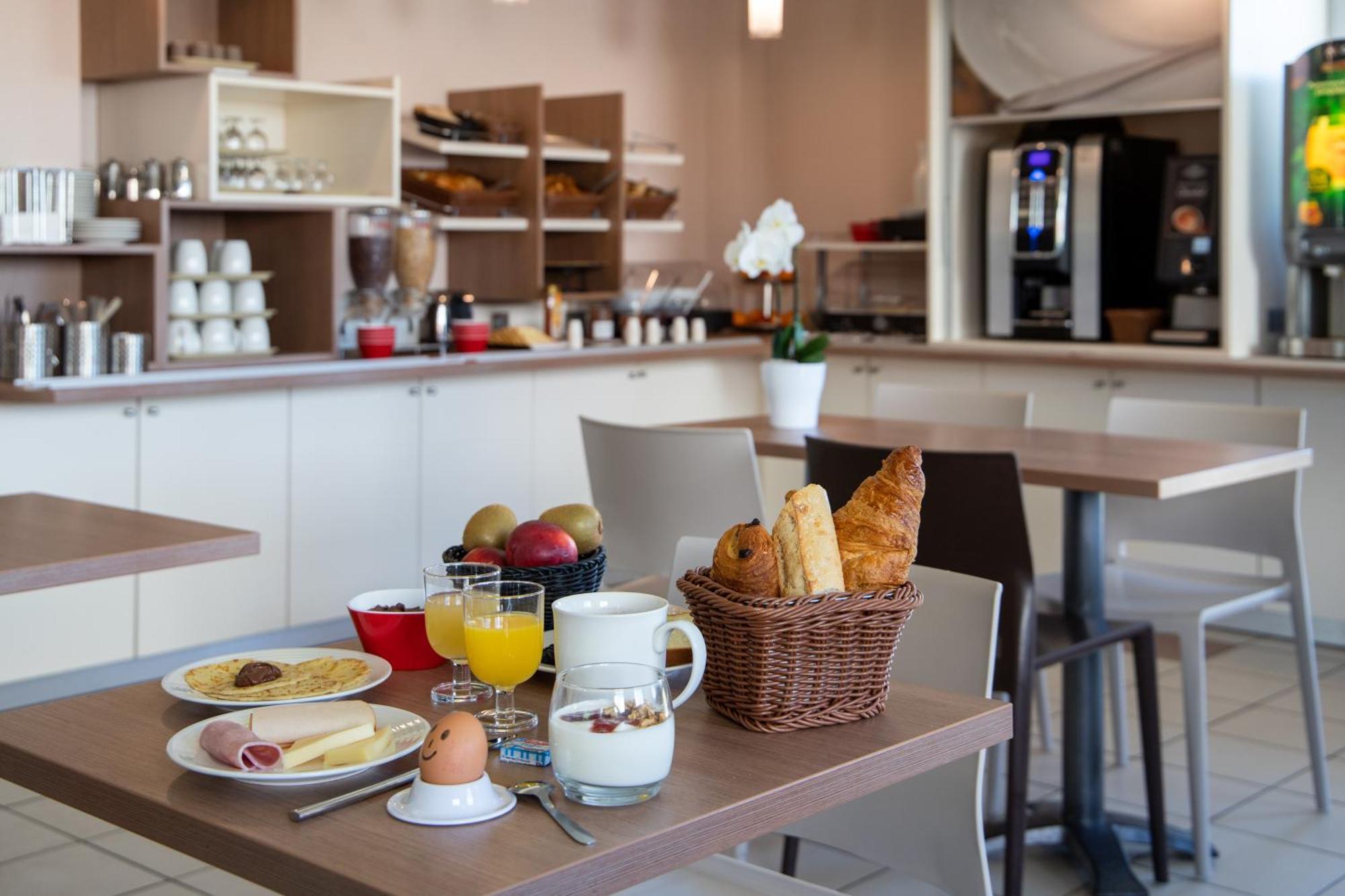 Ace Hotel Clermont Ferrand La Pardieu Luaran gambar