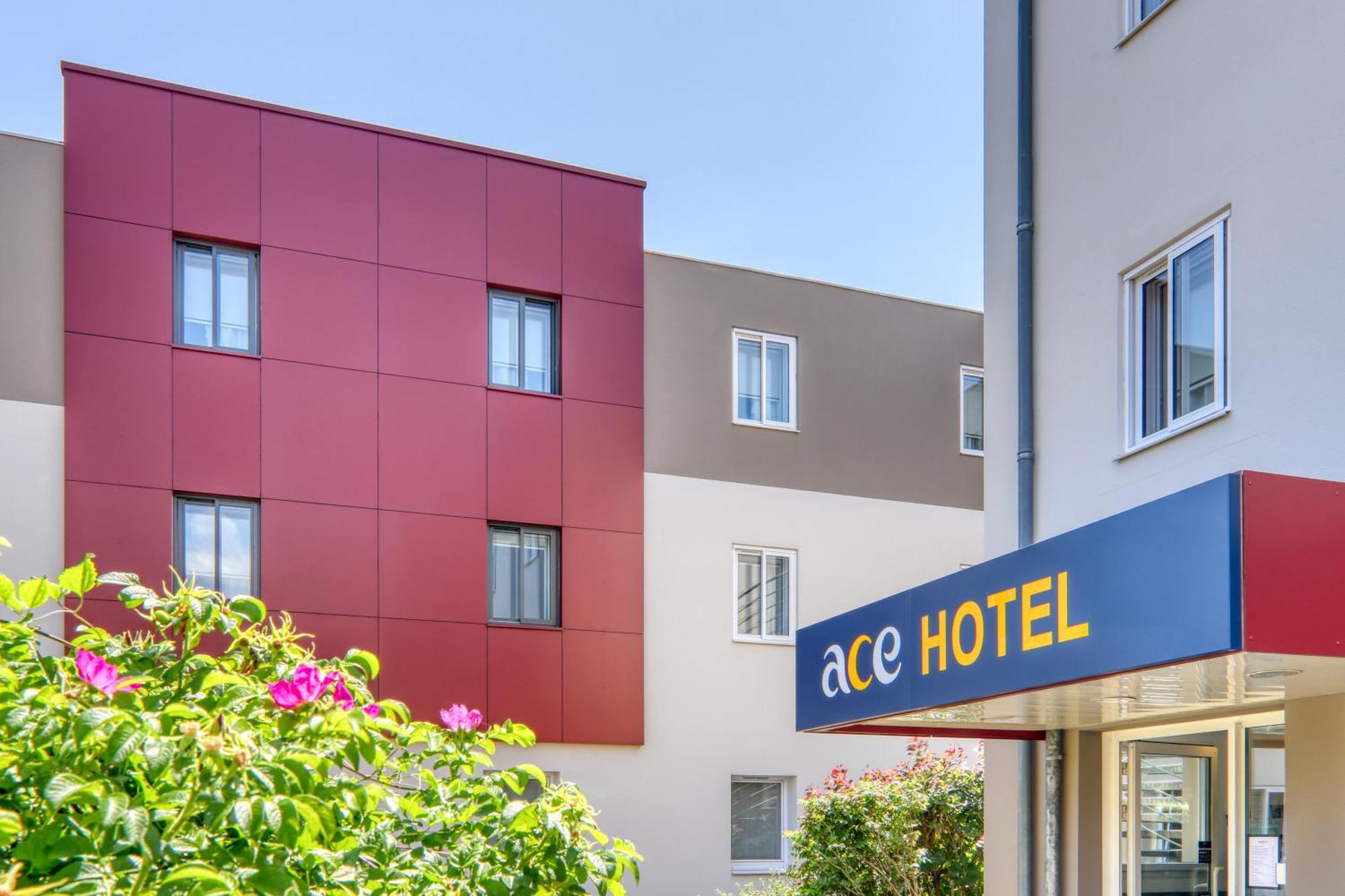 Ace Hotel Clermont Ferrand La Pardieu Luaran gambar