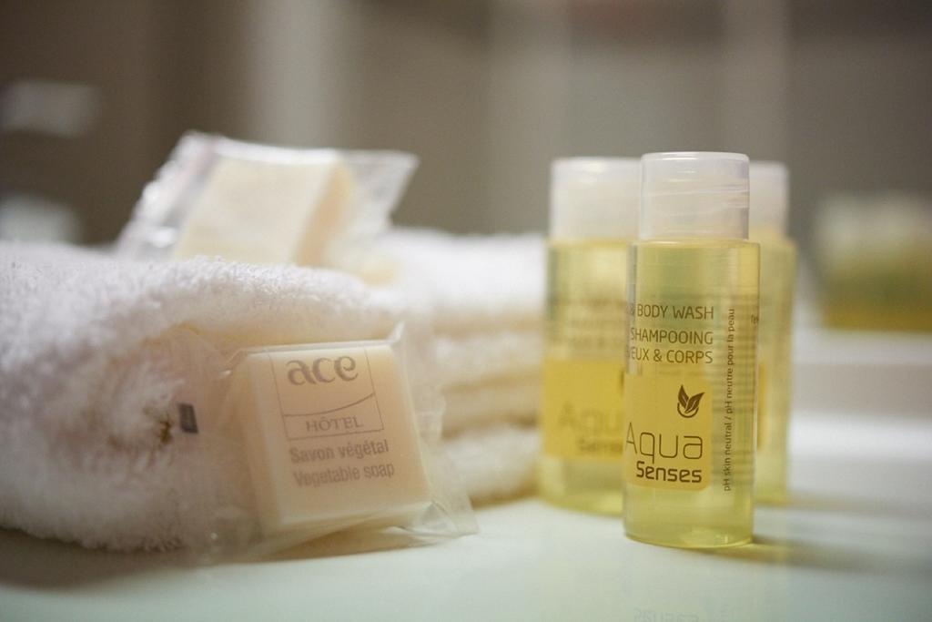 Ace Hotel Clermont Ferrand La Pardieu Luaran gambar