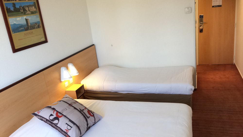 Ace Hotel Clermont Ferrand La Pardieu Luaran gambar