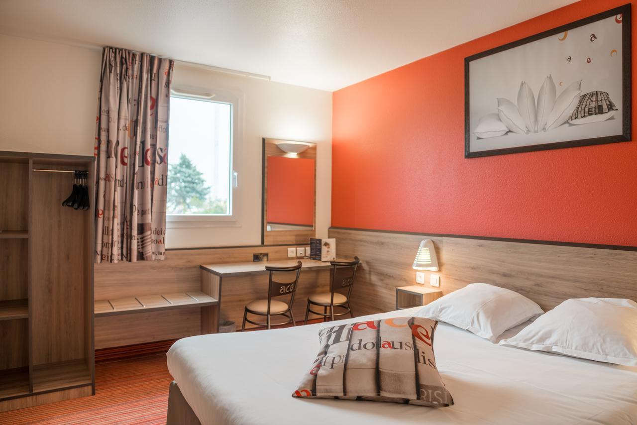 Ace Hotel Clermont Ferrand La Pardieu Luaran gambar