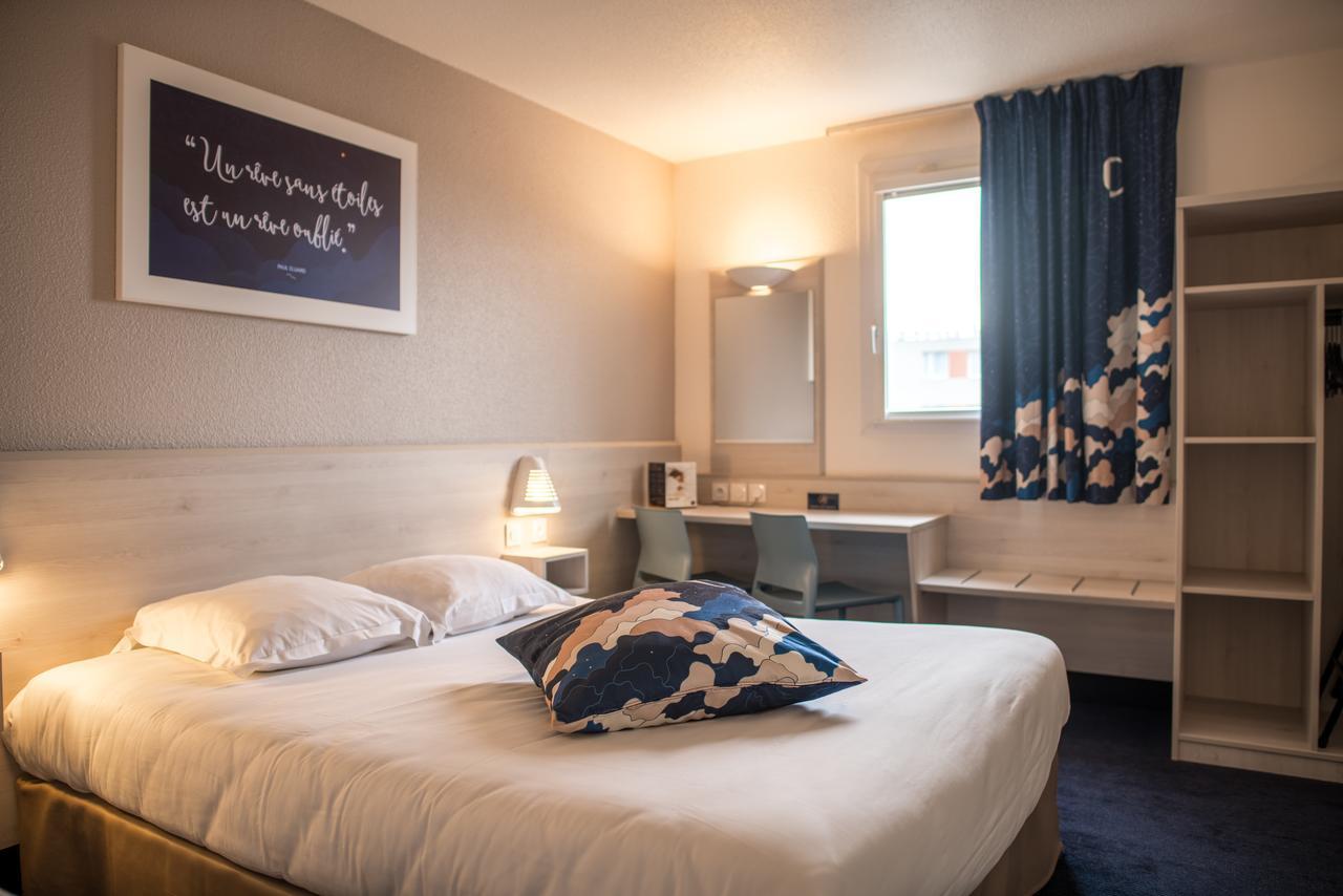Ace Hotel Clermont Ferrand La Pardieu Luaran gambar
