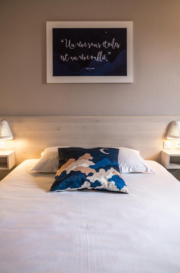Ace Hotel Clermont Ferrand La Pardieu Luaran gambar
