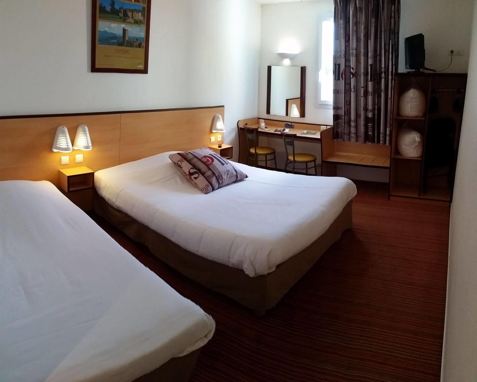 Ace Hotel Clermont Ferrand La Pardieu Luaran gambar