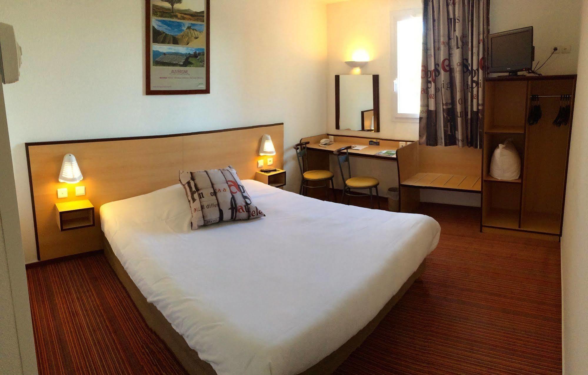 Ace Hotel Clermont Ferrand La Pardieu Luaran gambar