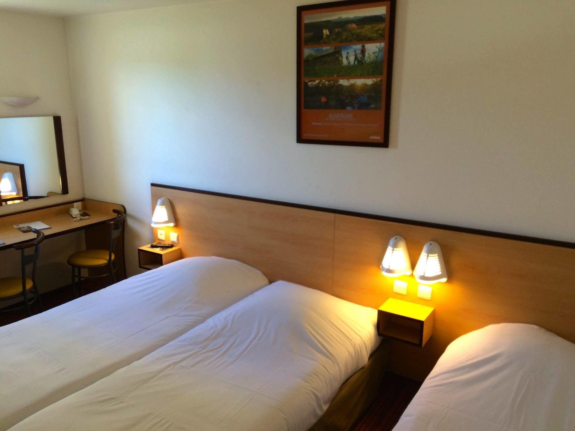 Ace Hotel Clermont Ferrand La Pardieu Luaran gambar