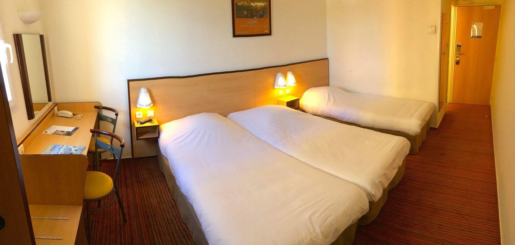 Ace Hotel Clermont Ferrand La Pardieu Luaran gambar