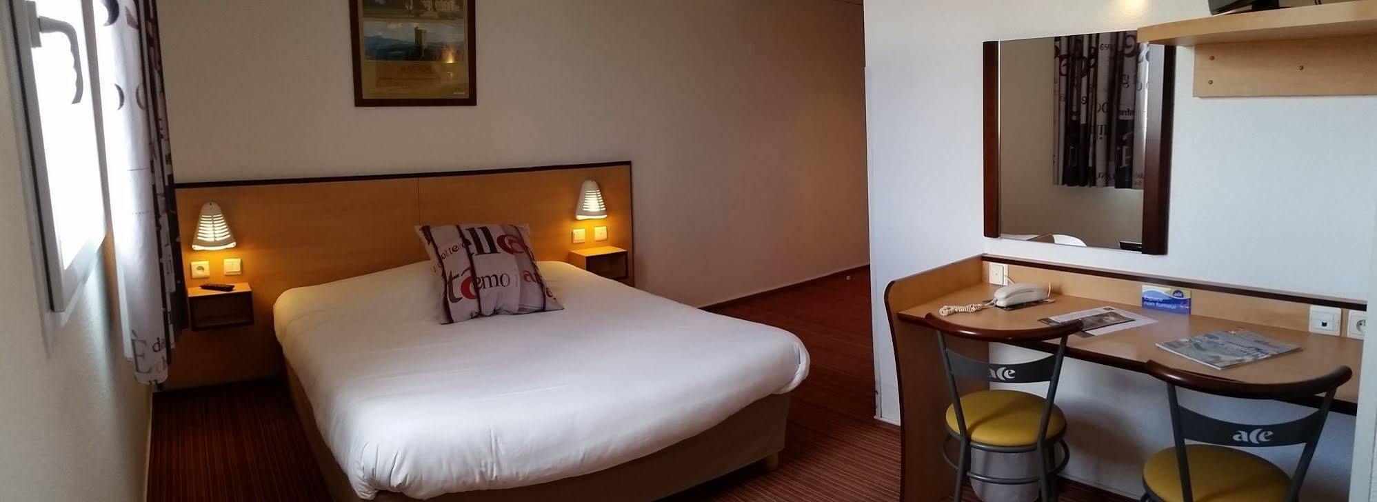 Ace Hotel Clermont Ferrand La Pardieu Luaran gambar