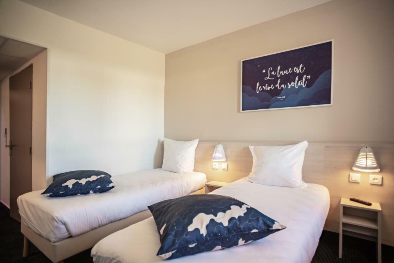 Ace Hotel Clermont Ferrand La Pardieu Luaran gambar